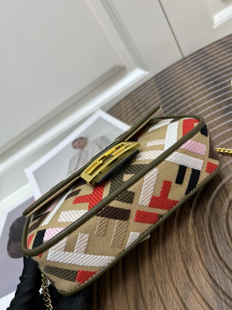 Fendi Top Handle Bags 4224-1881