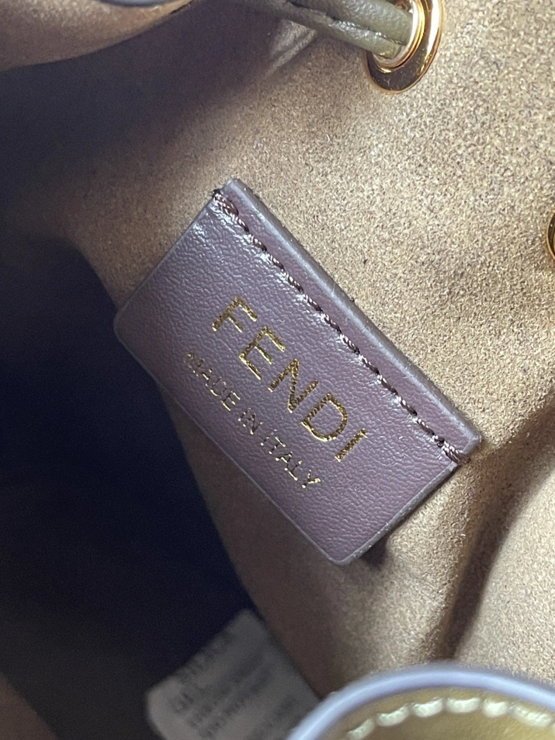 Fendi Bucket Bags 4224-1889
