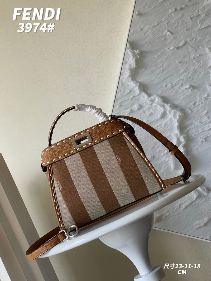 Fendi Top Handle Bags 4224-1929