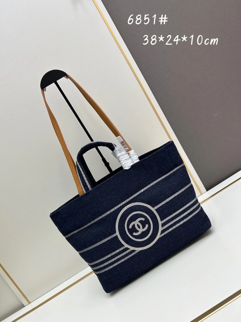 Chanel Shopping Bags 4224-1937