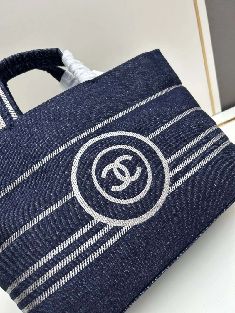 Chanel Shopping Bags 4224-1937