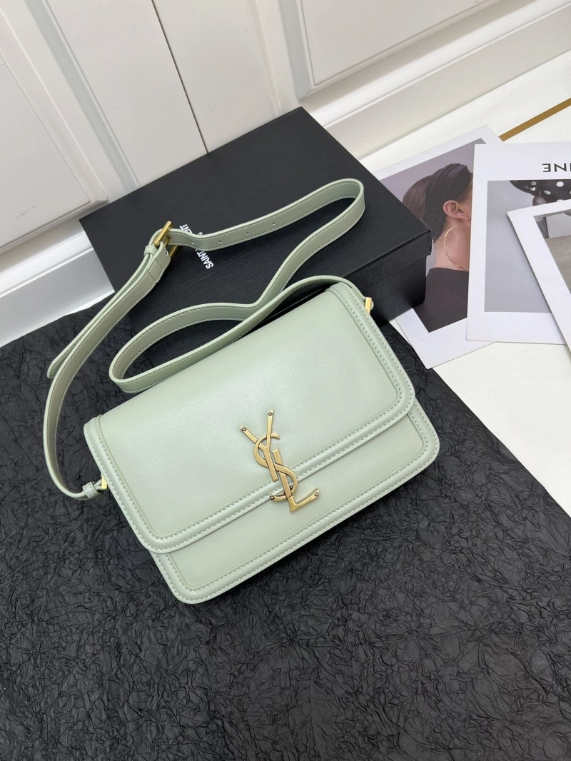 YSL Satchel Bags 4224-1955