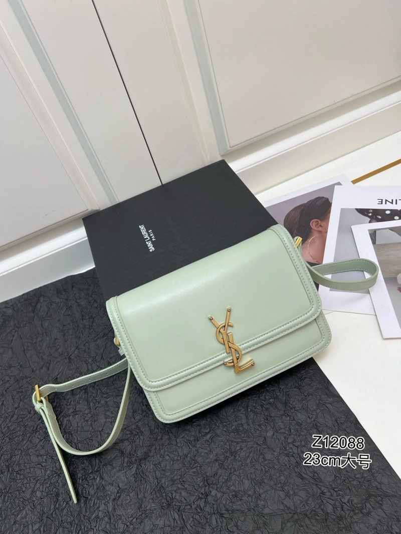 YSL Satchel Bags 4224-1956