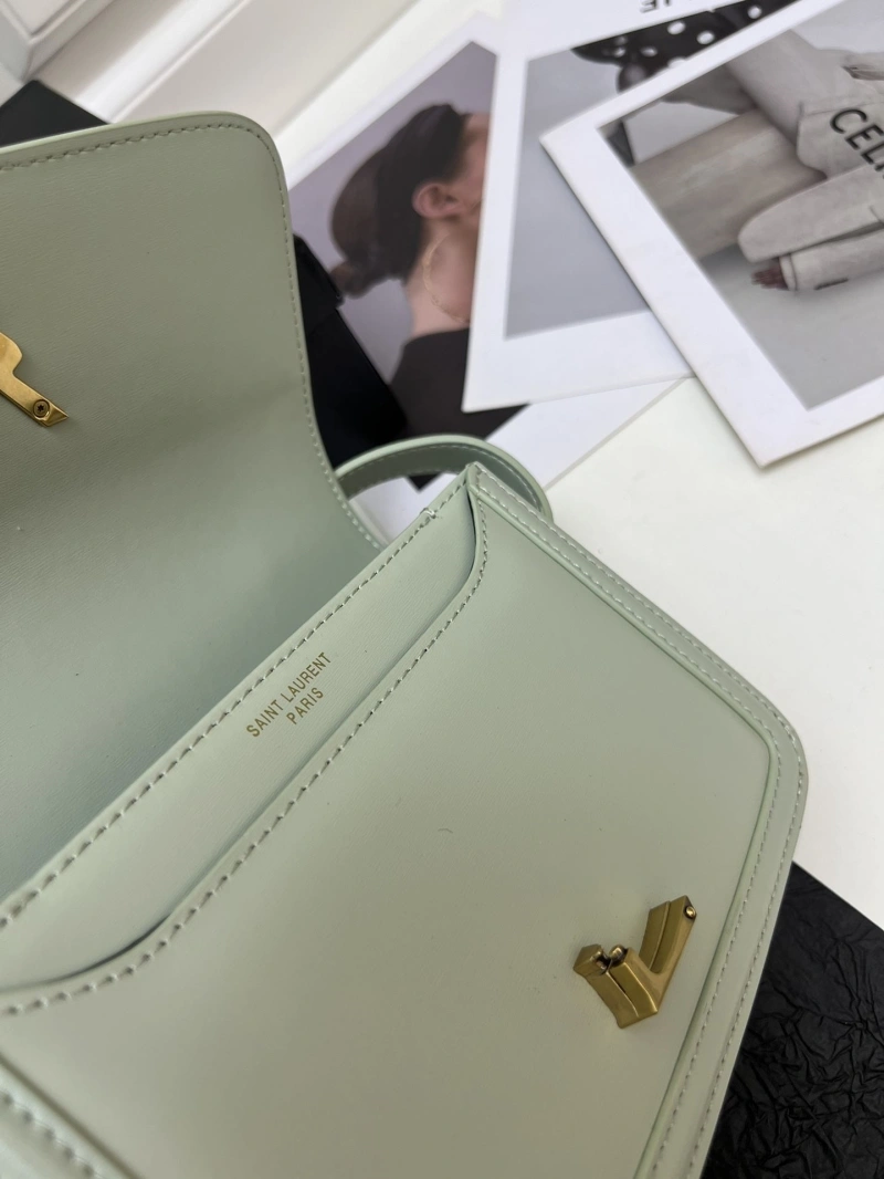 YSL Satchel Bags 4224-1959