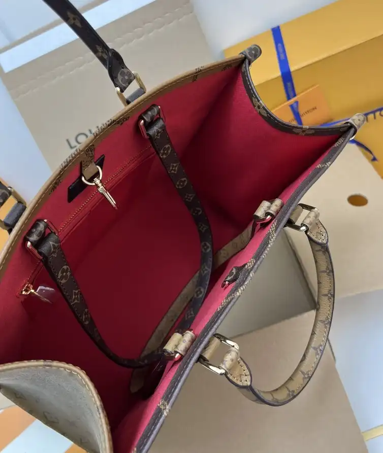 LV Shopping Bags 4224-2004