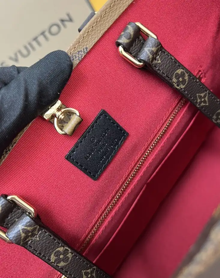 LV Shopping Bags 4224-2004