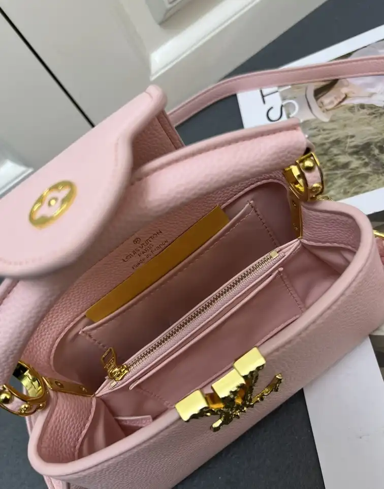 LV Capucines Bags 4224-2012