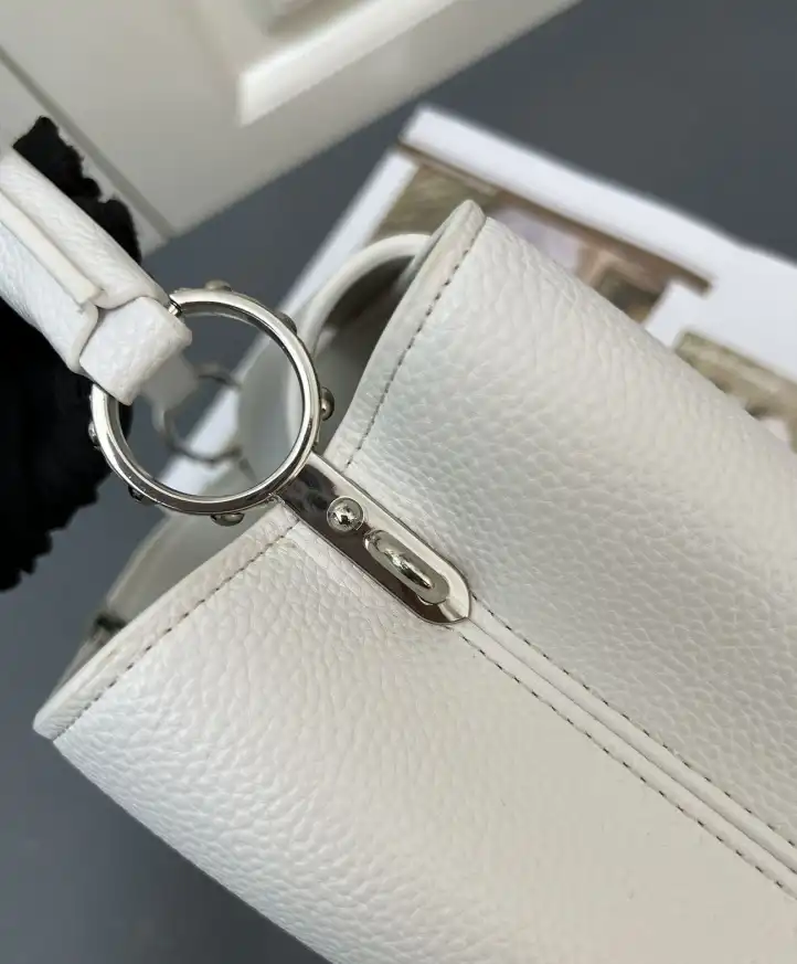 LV Capucines Bags 4224-2014