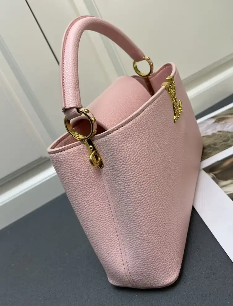 LV Capucines Bags 4224-2015