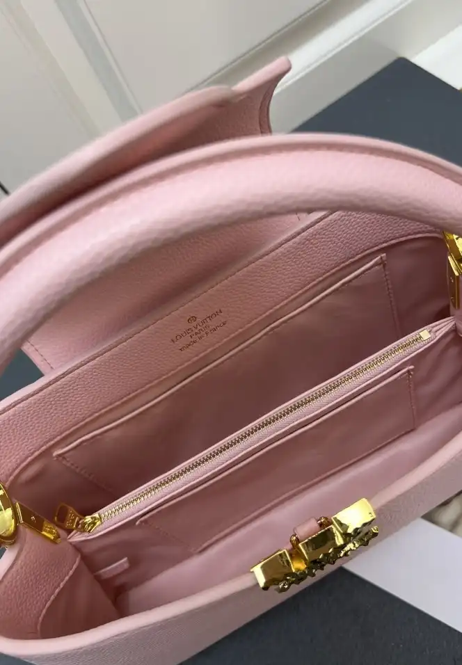 LV Capucines Bags 4224-2015