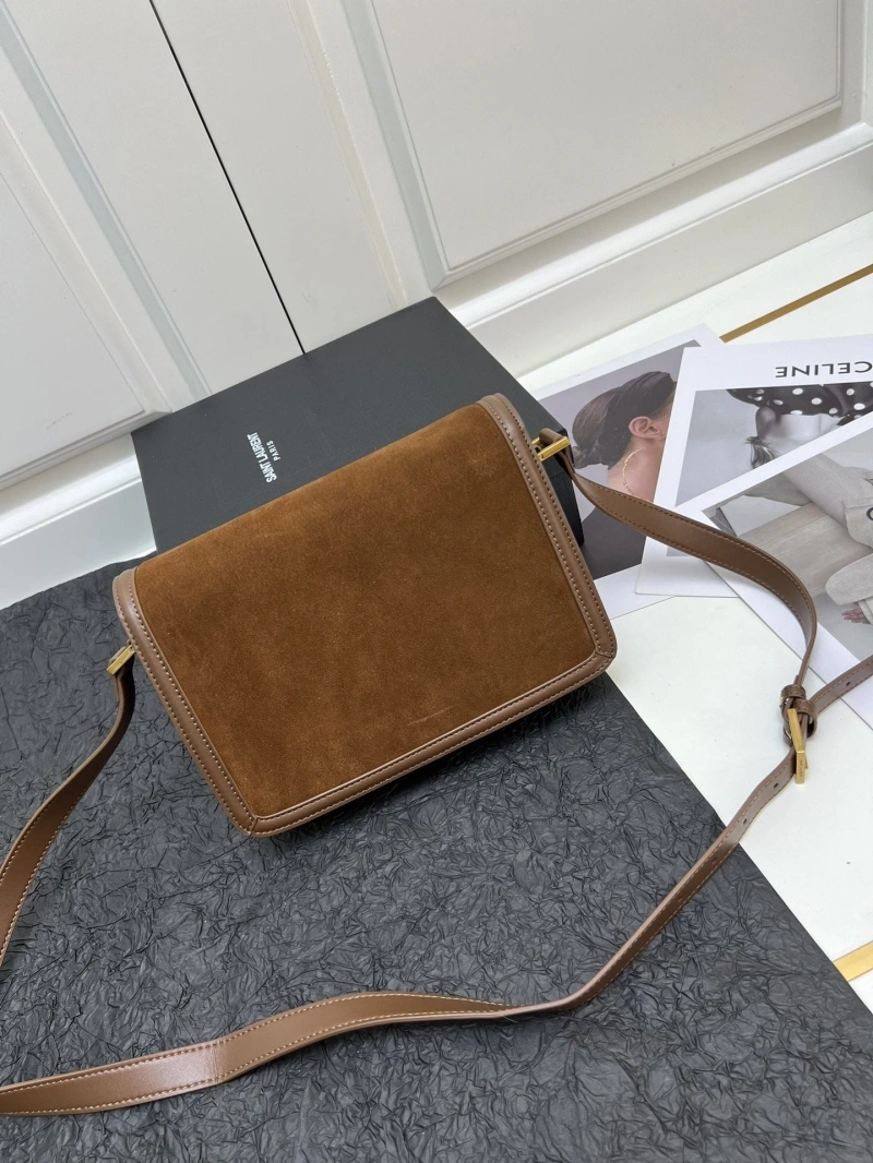 YSL Satchel Bags 4224-2019