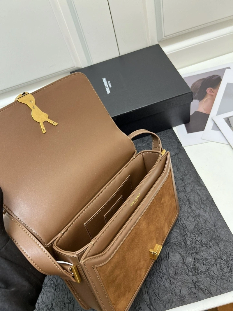 YSL Satchel Bags 4224-2019