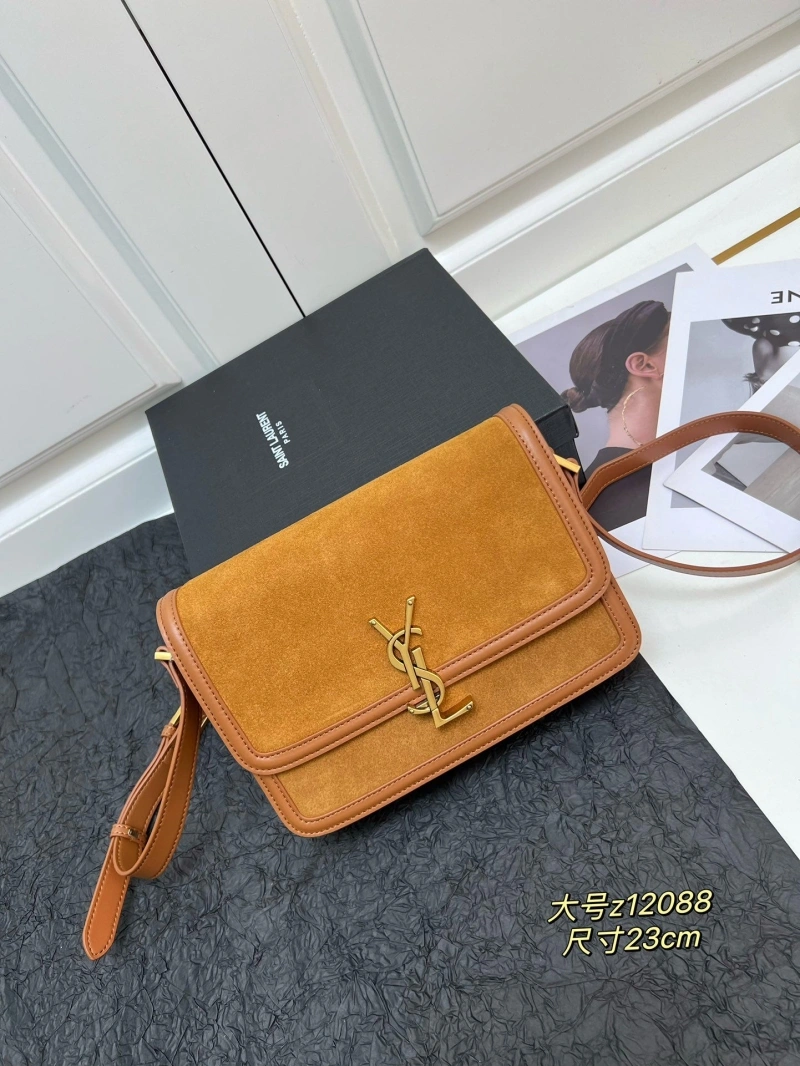 YSL Satchel Bags 4224-2020