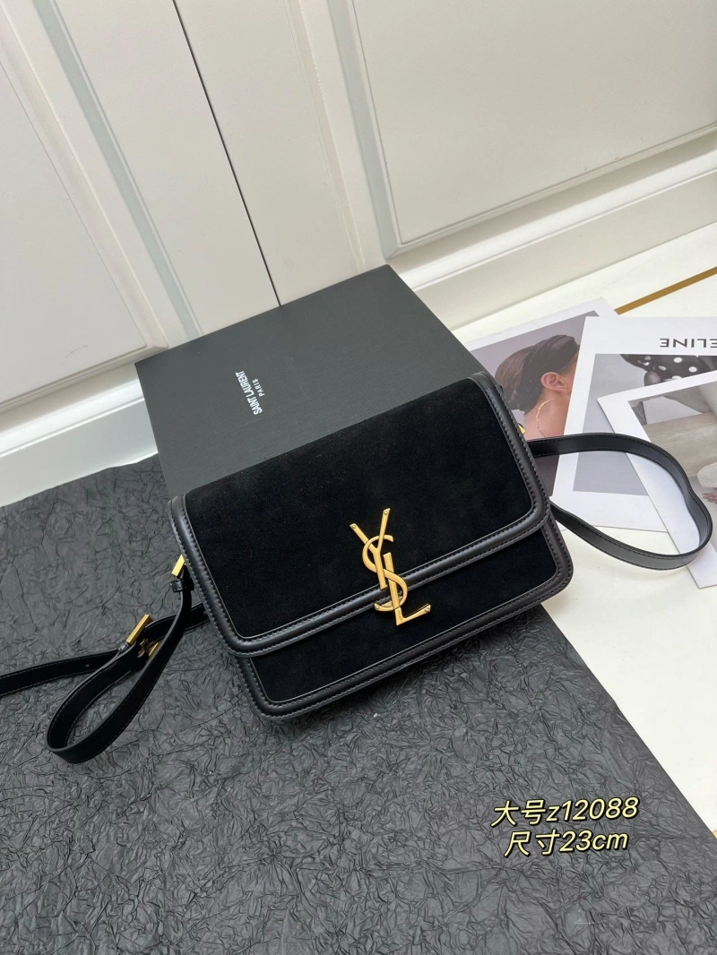 YSL Satchel Bags 4224-2021