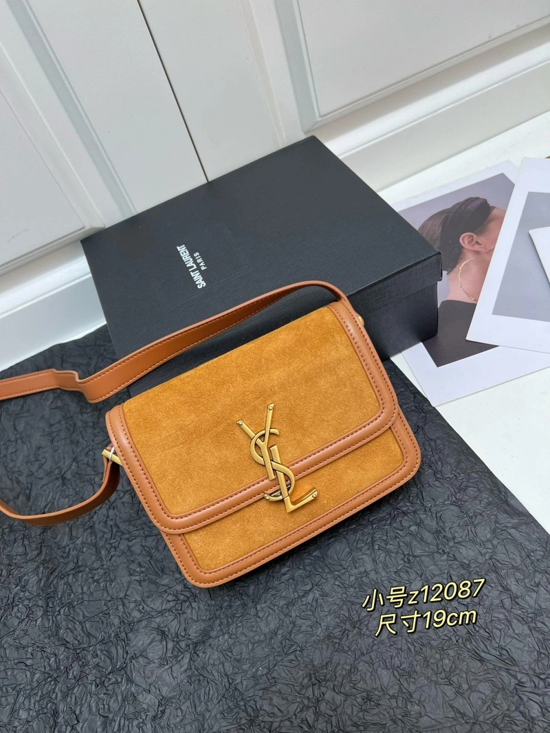 YSL Satchel Bags 4224-2022
