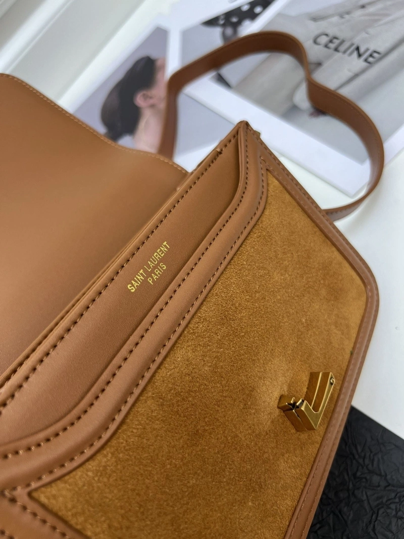 YSL Satchel Bags 4224-2022