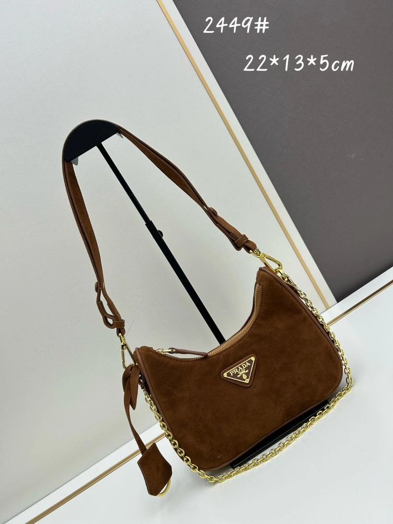 Prada Satchel Bags 4224-2040