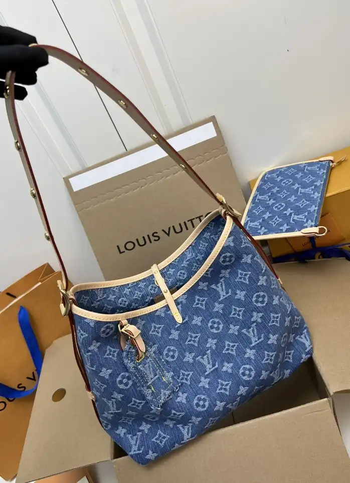 LV Top Handle Bags 4224-2068
