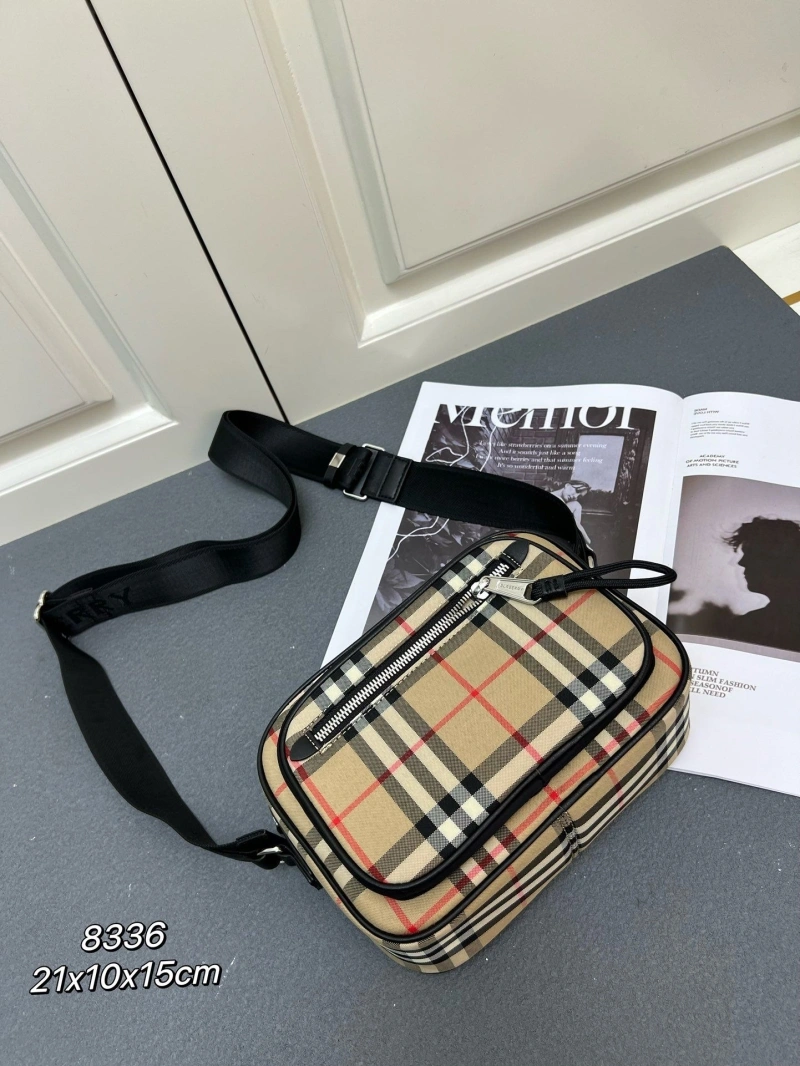 Burberry Satchel Bags 4224-2069