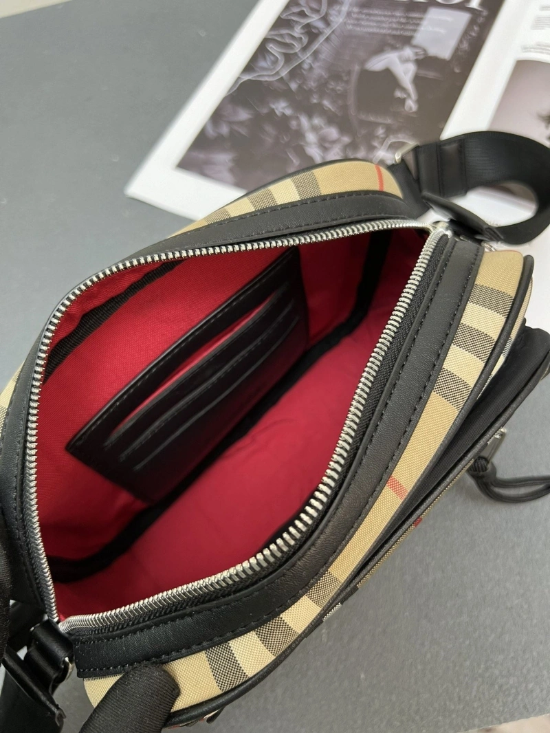 Burberry Satchel Bags 4224-2069