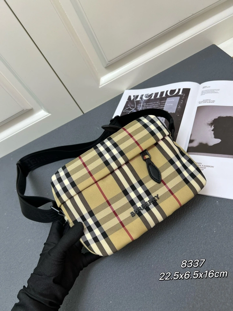 Burberry Satchel Bags 4224-2071