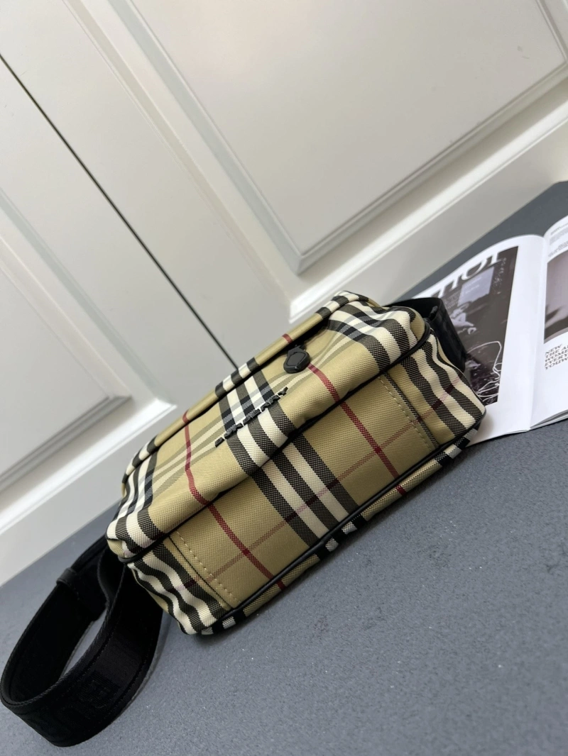 Burberry Satchel Bags 4224-2071