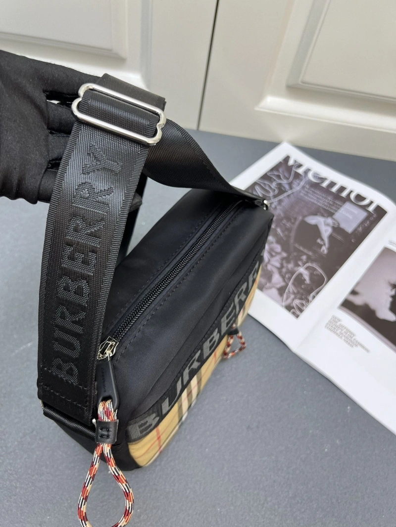 Burberry Satchel Bags 4224-2072