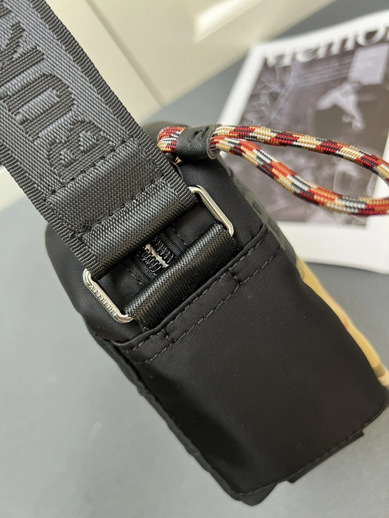 Burberry Satchel Bags 4224-2072