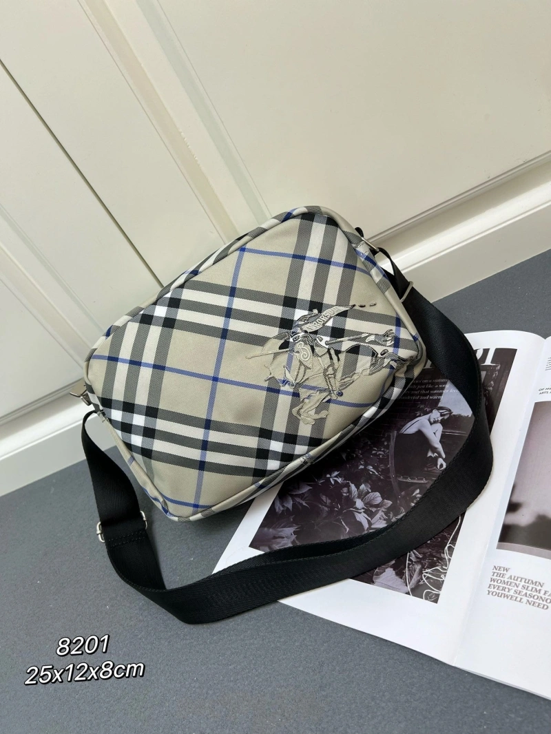 Burberry Satchel Bags 4224-2074