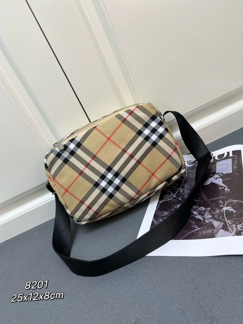 Burberry Satchel Bags 4224-2075