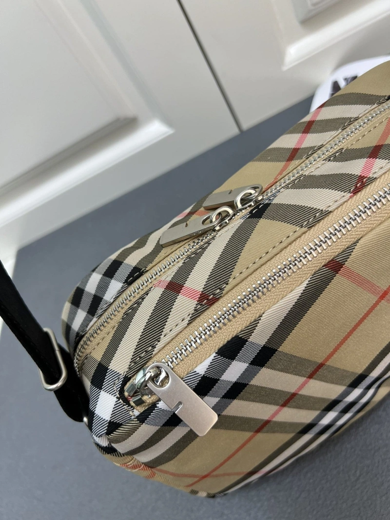 Burberry Satchel Bags 4224-2075