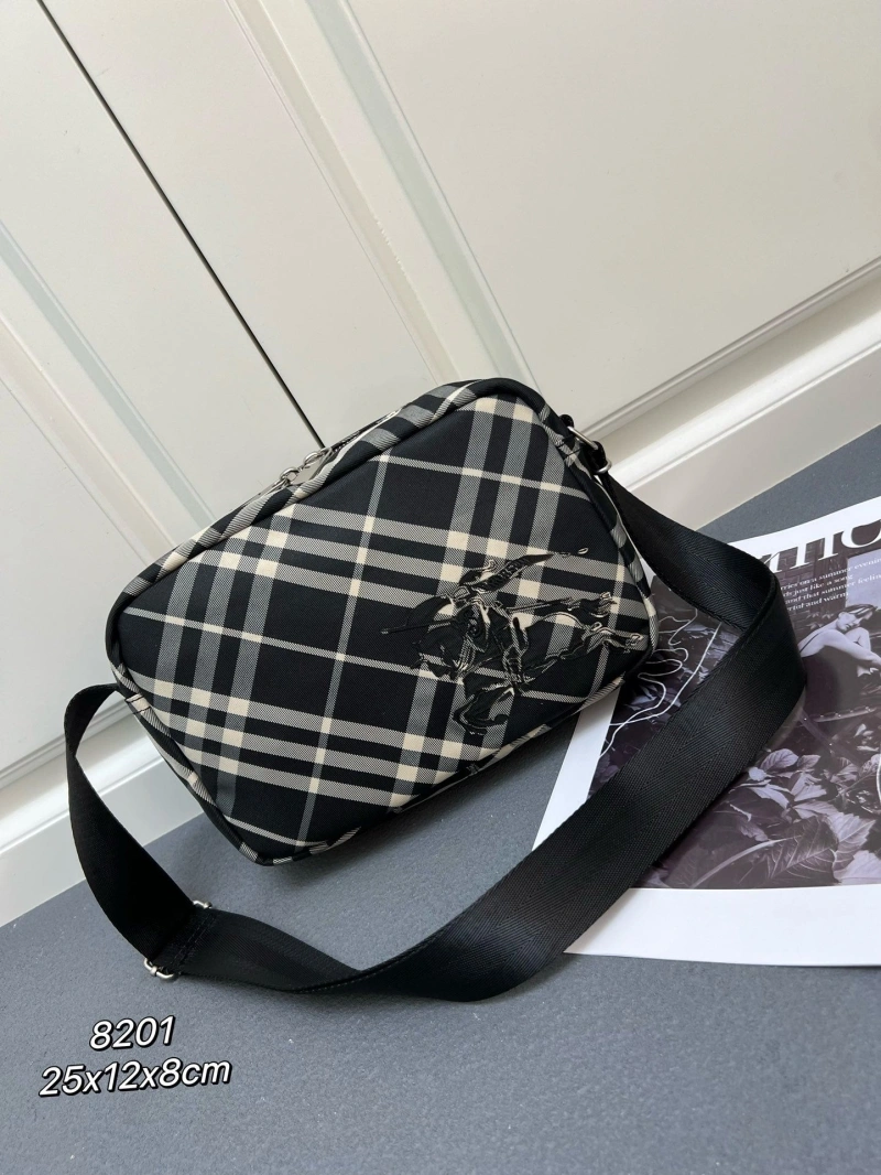 Burberry Satchel Bags 4224-2076