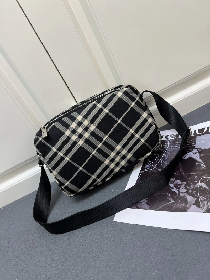 Burberry Satchel Bags 4224-2076