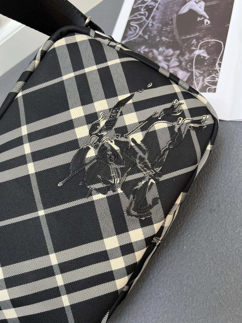 Burberry Satchel Bags 4224-2076