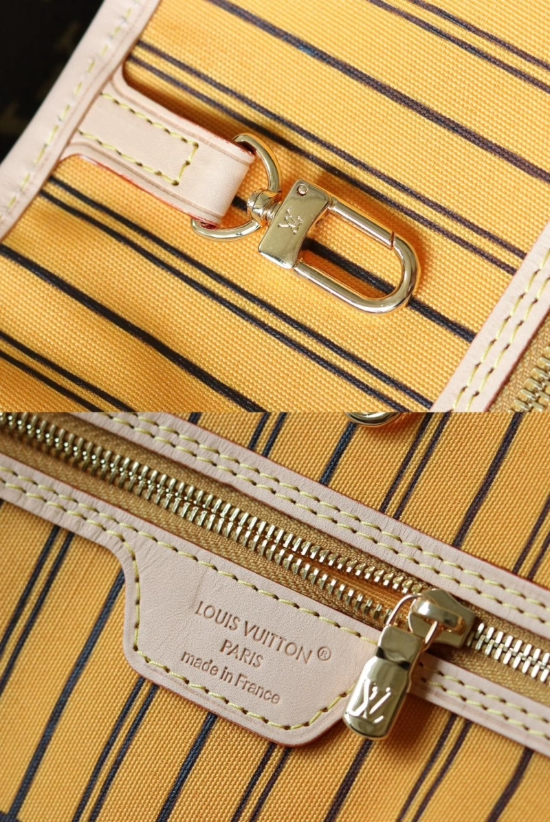 LV Shopping Bags 4233A-0309