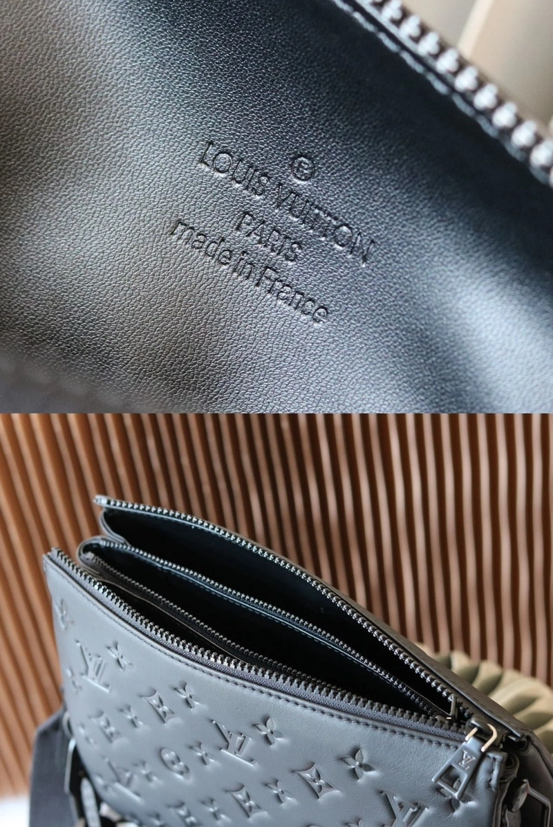 LV Satchel bags 4233A-0318