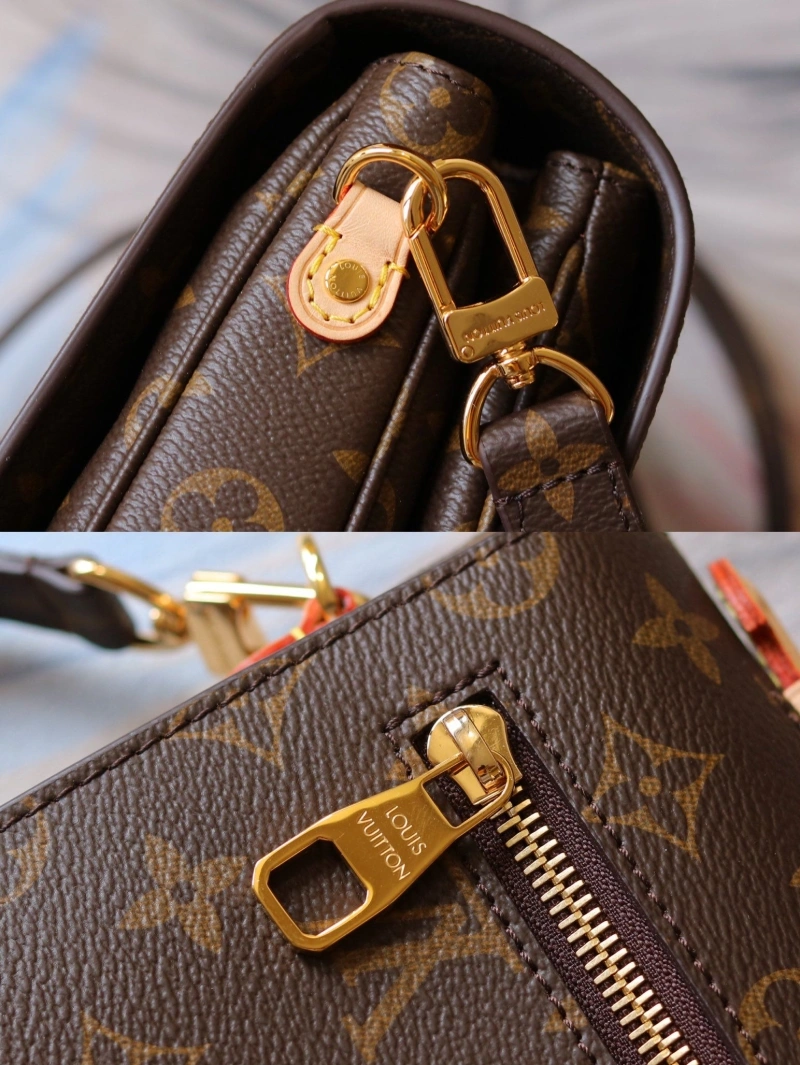 LV Satchel bags 4233A-0320