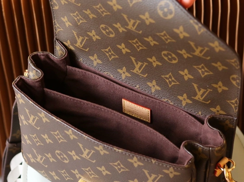 LV Satchel bags 4233A-0320
