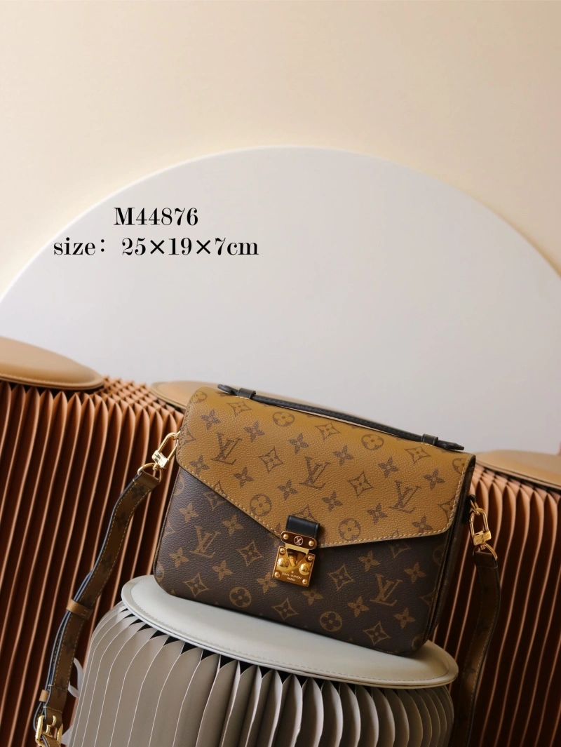 LV Satchel bags 4233A-0321