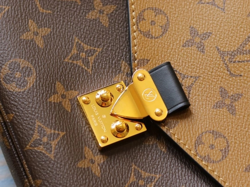 LV Satchel bags 4233A-0321