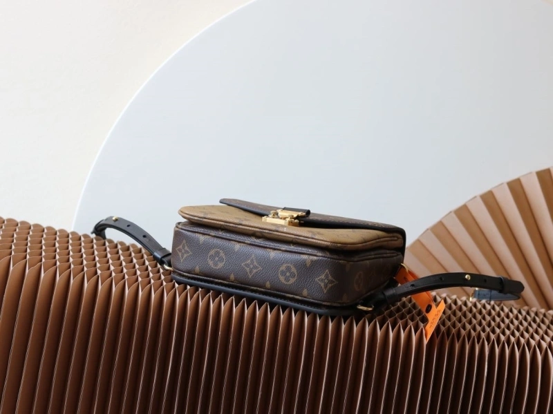 LV Satchel bags 4233A-0322