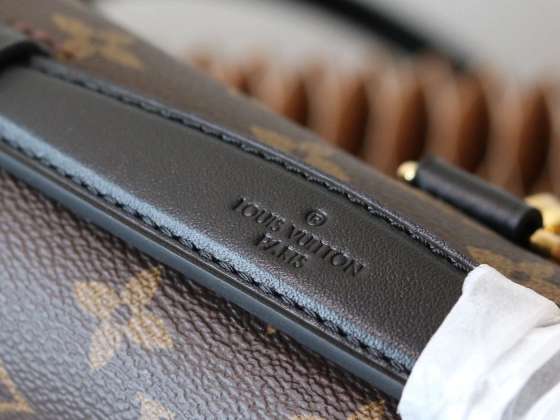 LV Satchel bags 4233A-0322