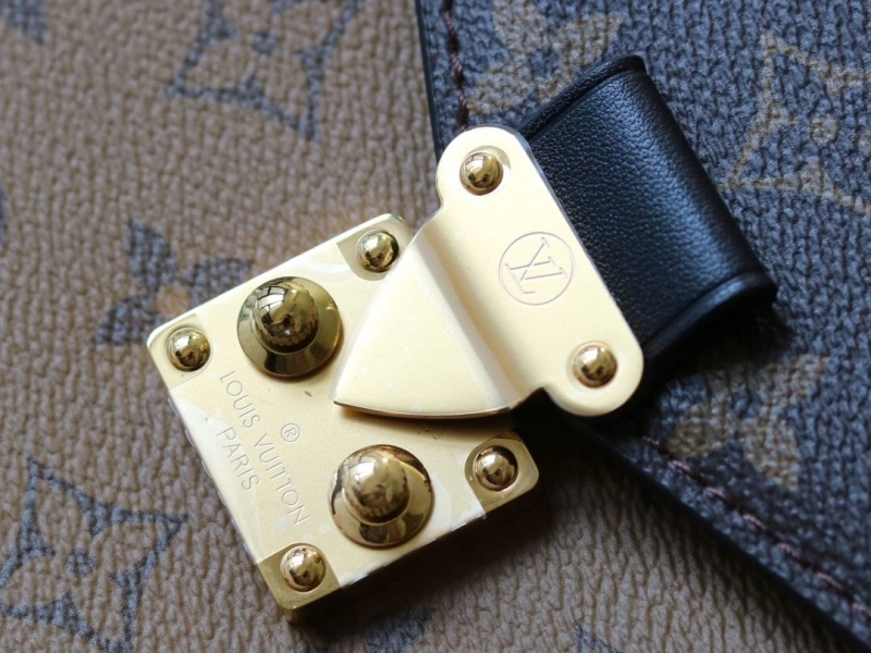 LV Satchel bags 4233A-0322