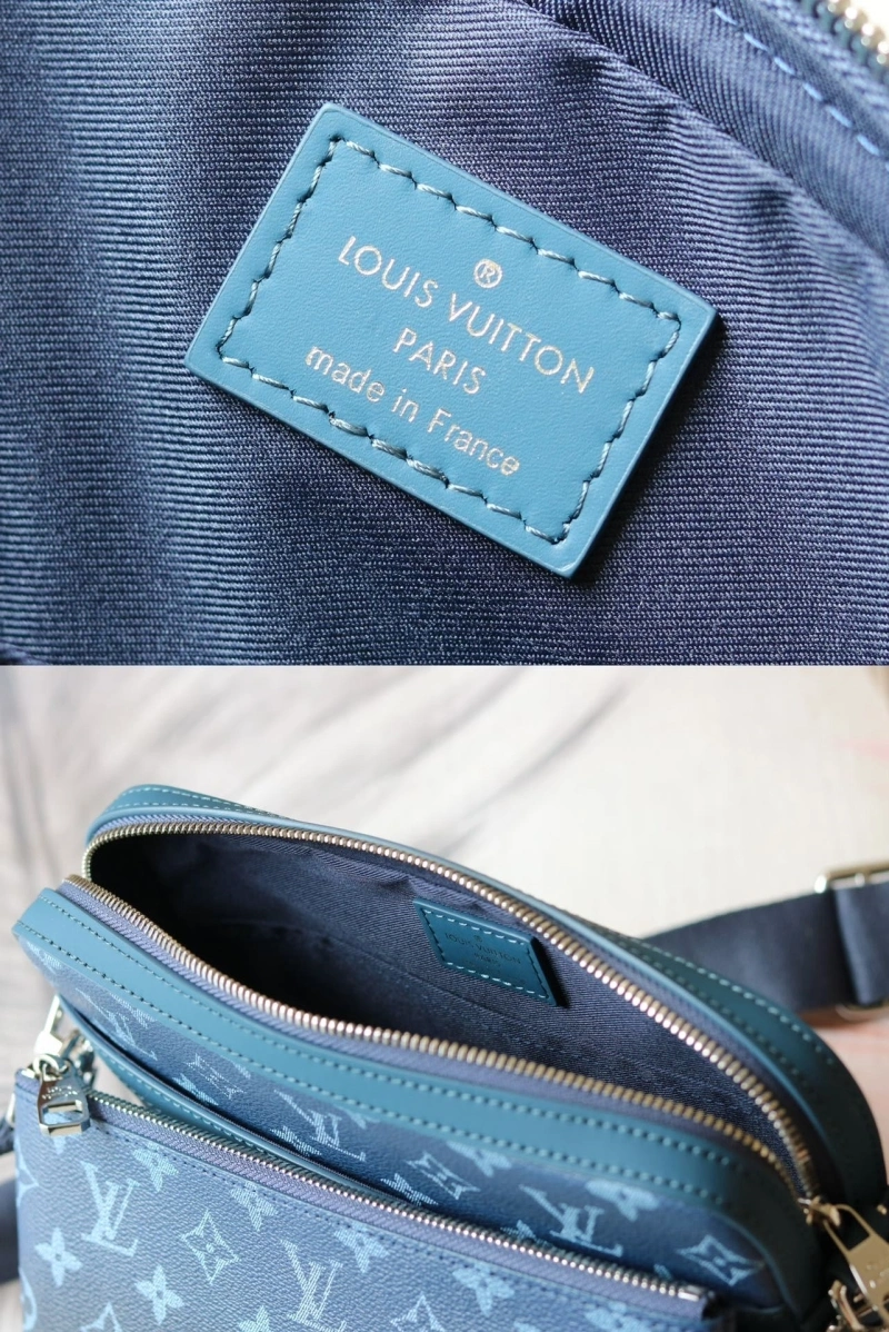 LV Satchel bags 4233A-0323