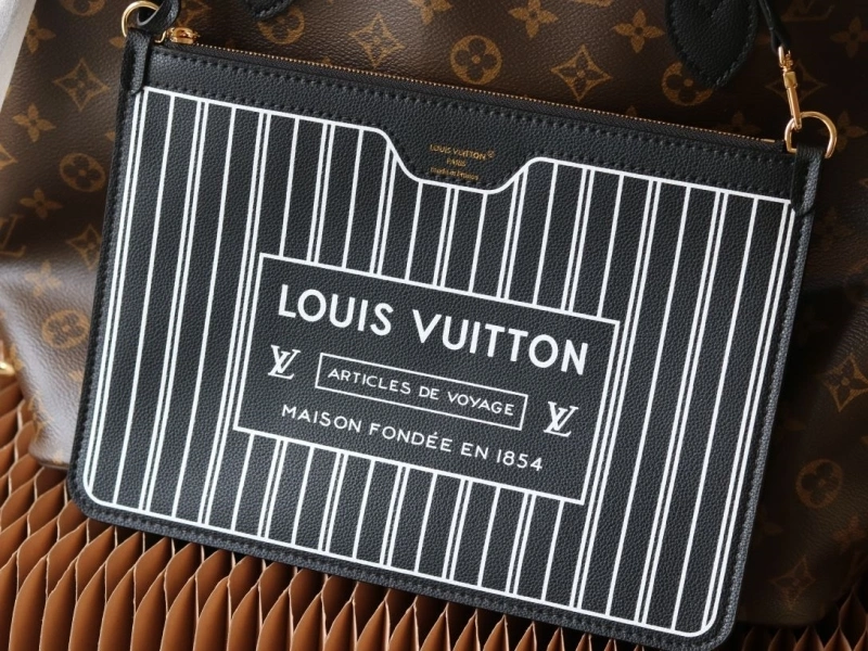 LV Shopping Bags 4233A-0330
