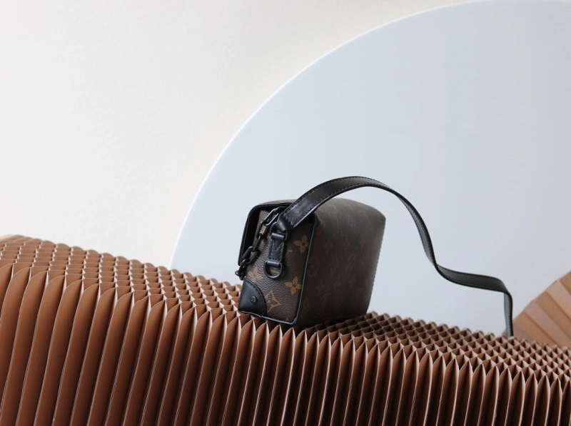 LV Satchel bags 4233A-0335