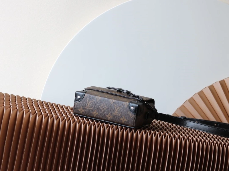 LV Satchel bags 4233A-0335