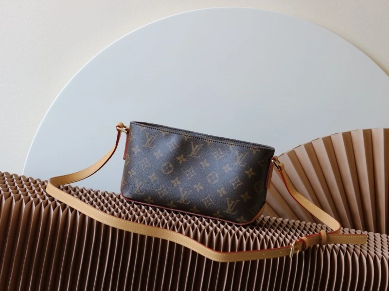 LV Satchel bags 4233A-0339