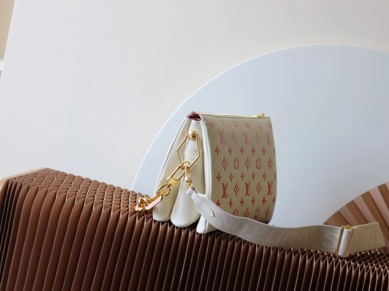 LV Satchel bags 4233A-0342