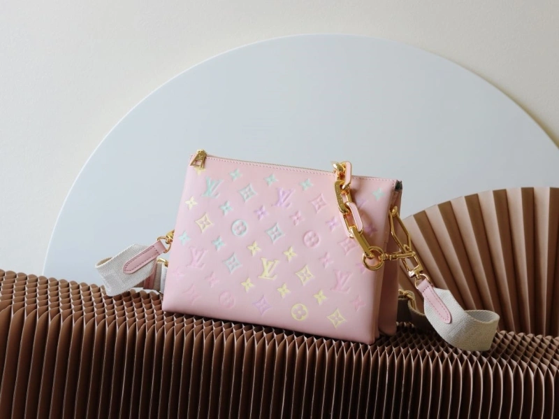 LV Satchel bags 4233A-0343